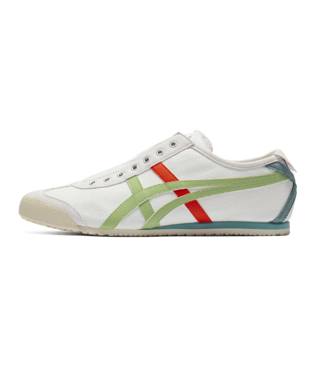 ONITSUKA TIGER Белые кеды, фото 2