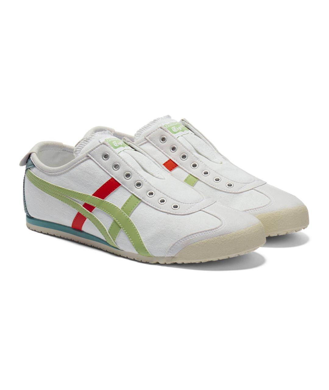ONITSUKA TIGER Белые кеды, фото 3