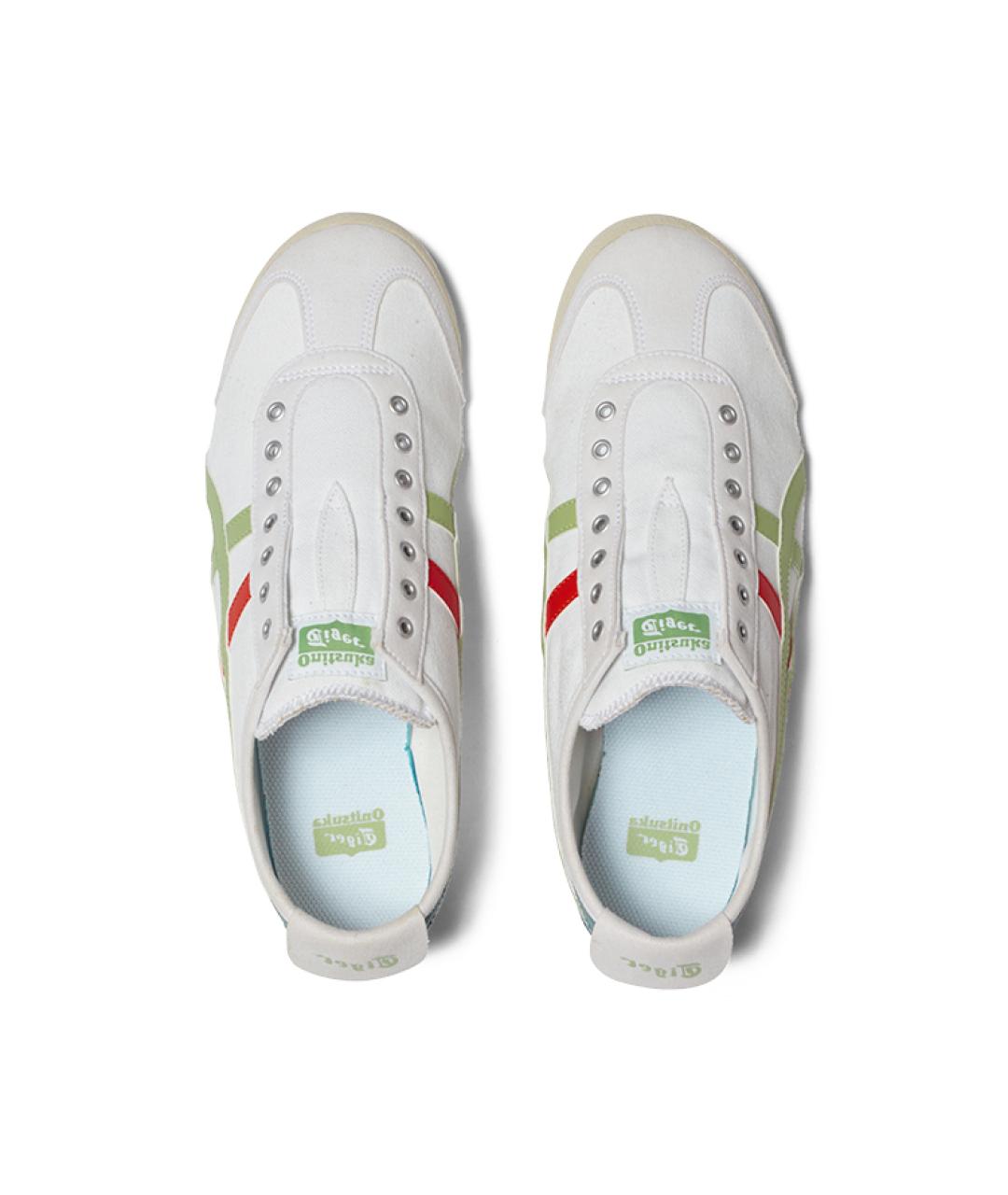 ONITSUKA TIGER Белые кеды, фото 5