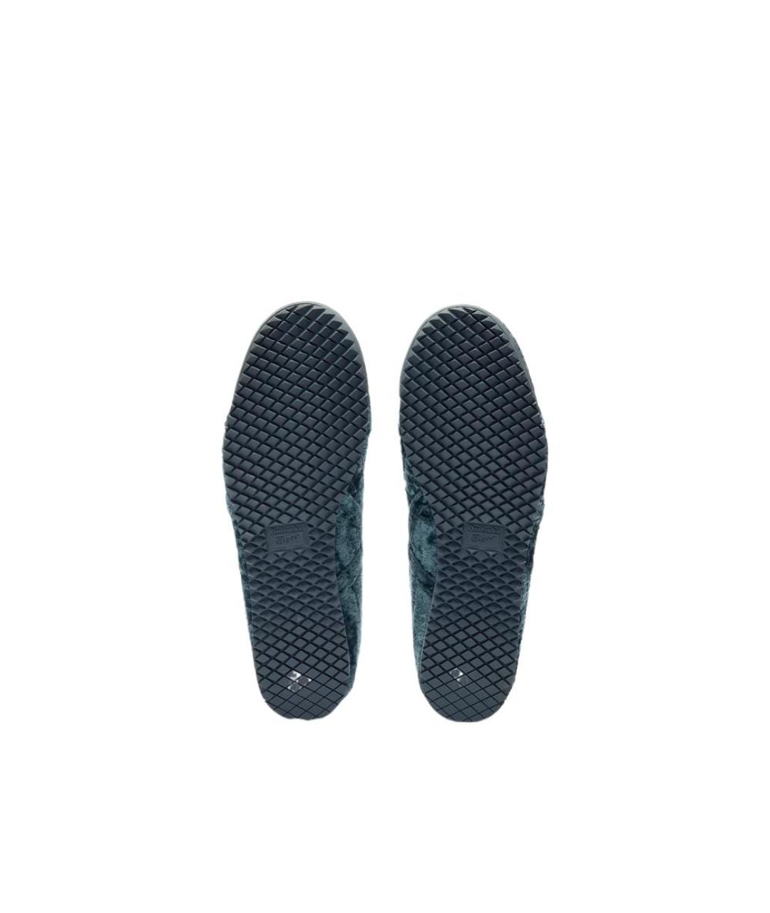 ONITSUKA TIGER Синие кроссовки, фото 5