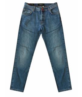 KITON Прямые джинсы