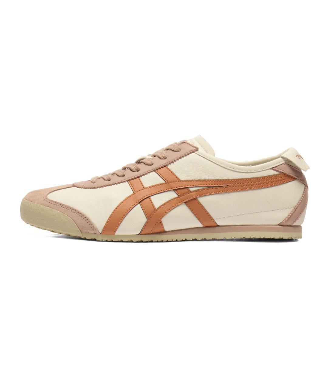 ONITSUKA TIGER Мульти кожаные кеды, фото 2