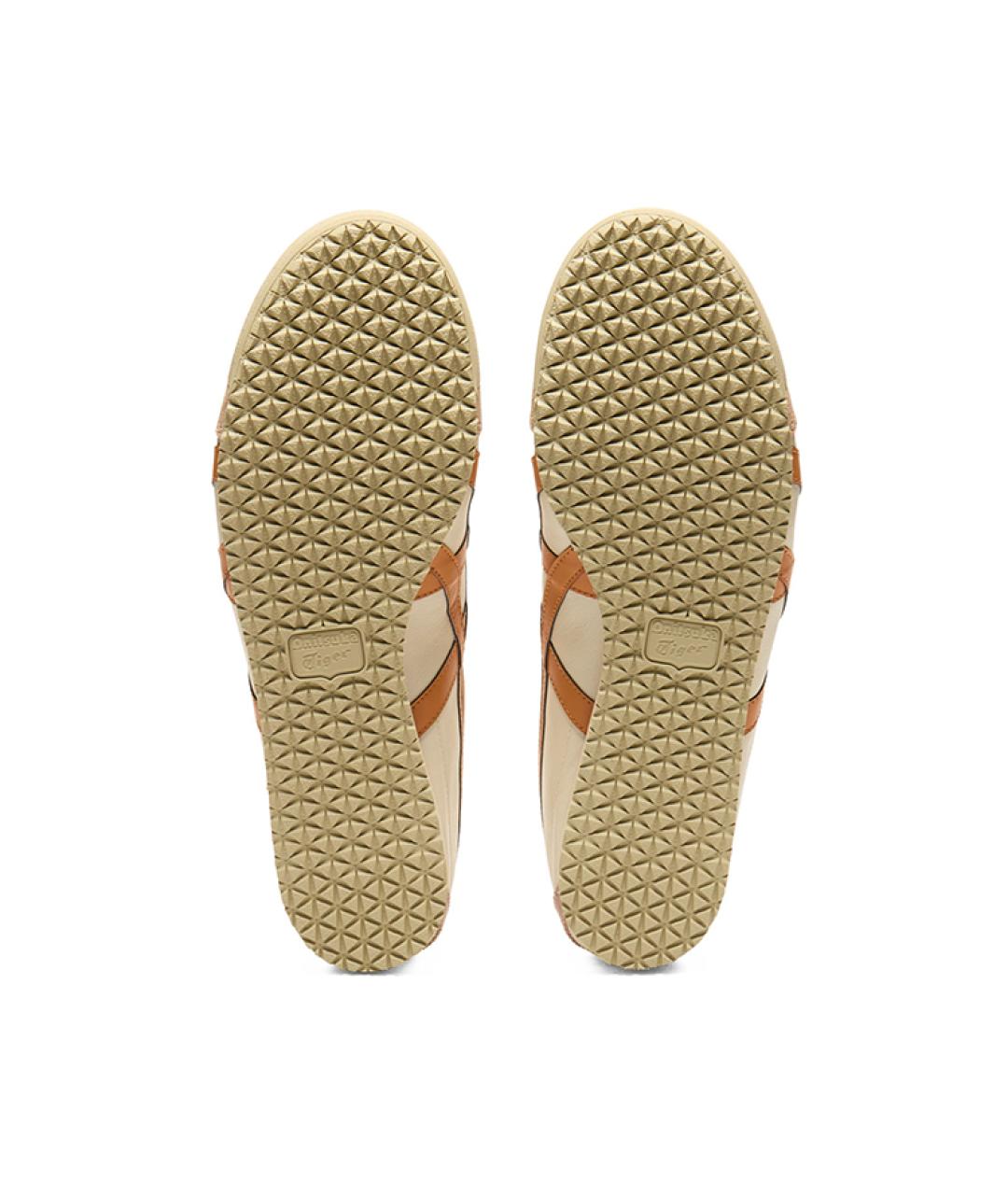 ONITSUKA TIGER Мульти кожаные кеды, фото 8