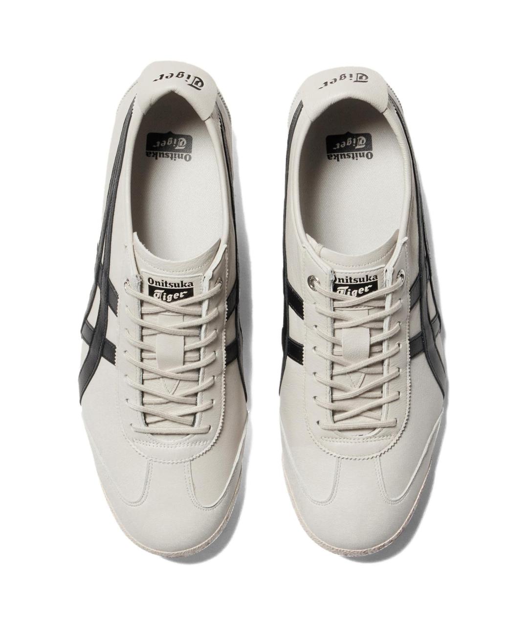 ONITSUKA TIGER Мульти кожаные низкие кроссовки / кеды, фото 3