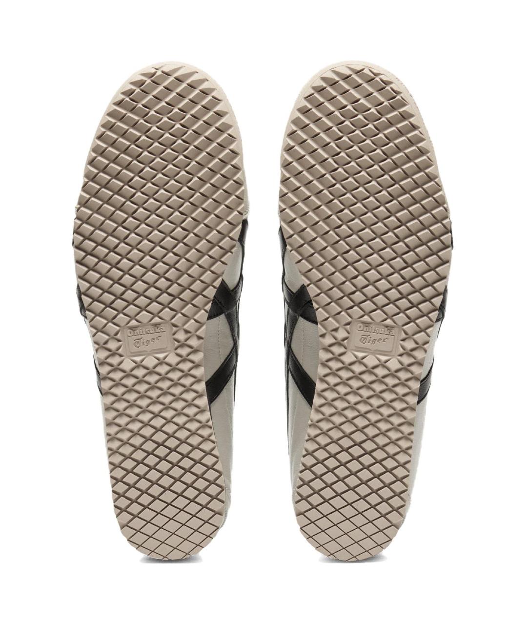 ONITSUKA TIGER Мульти кожаные низкие кроссовки / кеды, фото 4