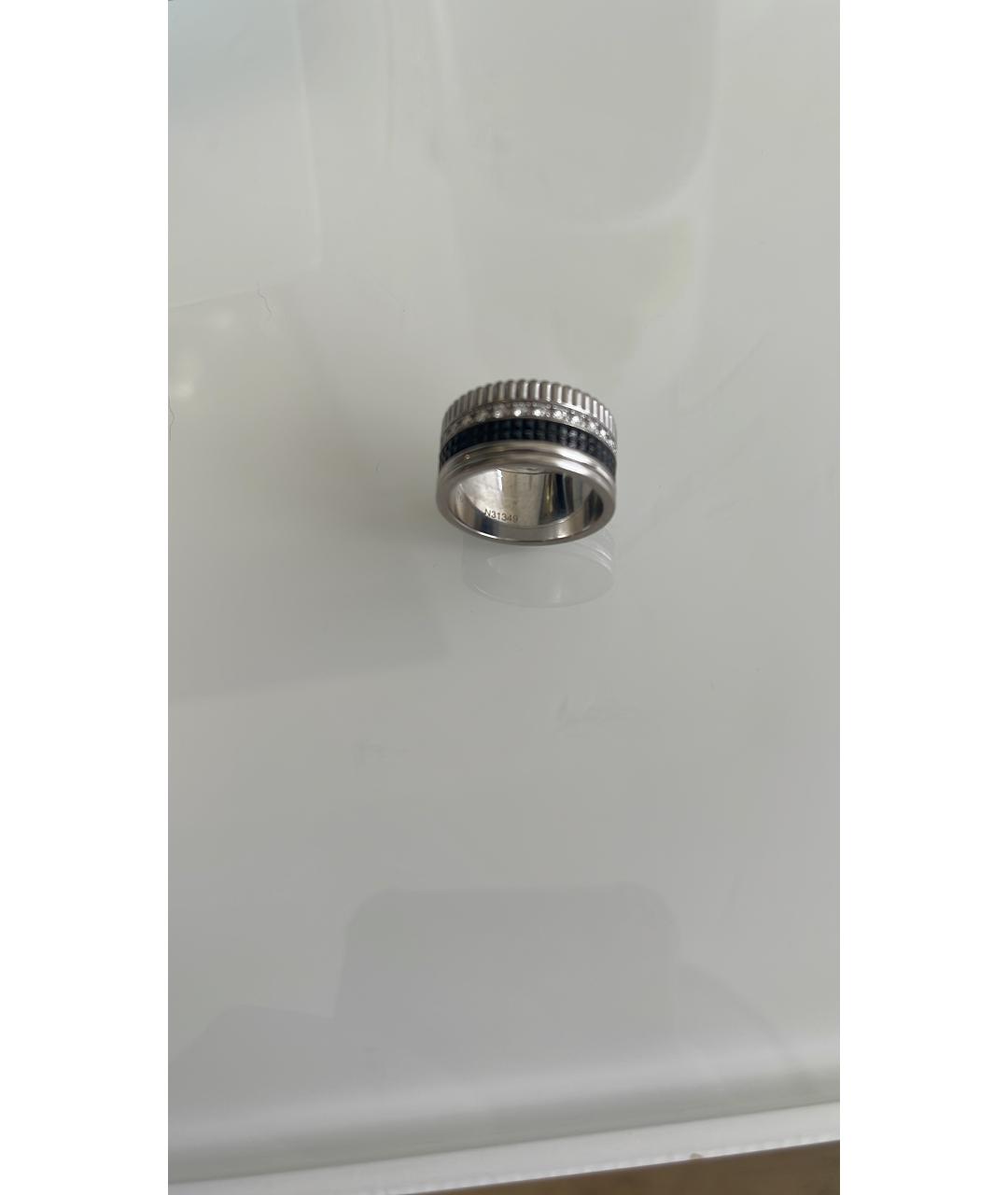 BOUCHERON Белое кольцо из белого золота, фото 2