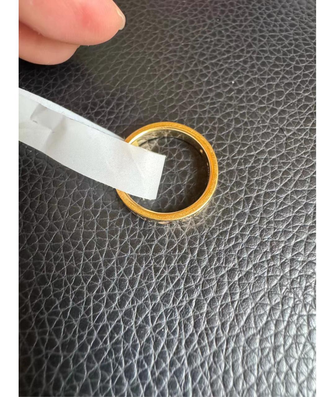 TIFFANY&CO Золотое кольцо из розового золота, фото 3