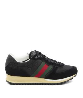 GUCCI Низкие кроссовки / кеды