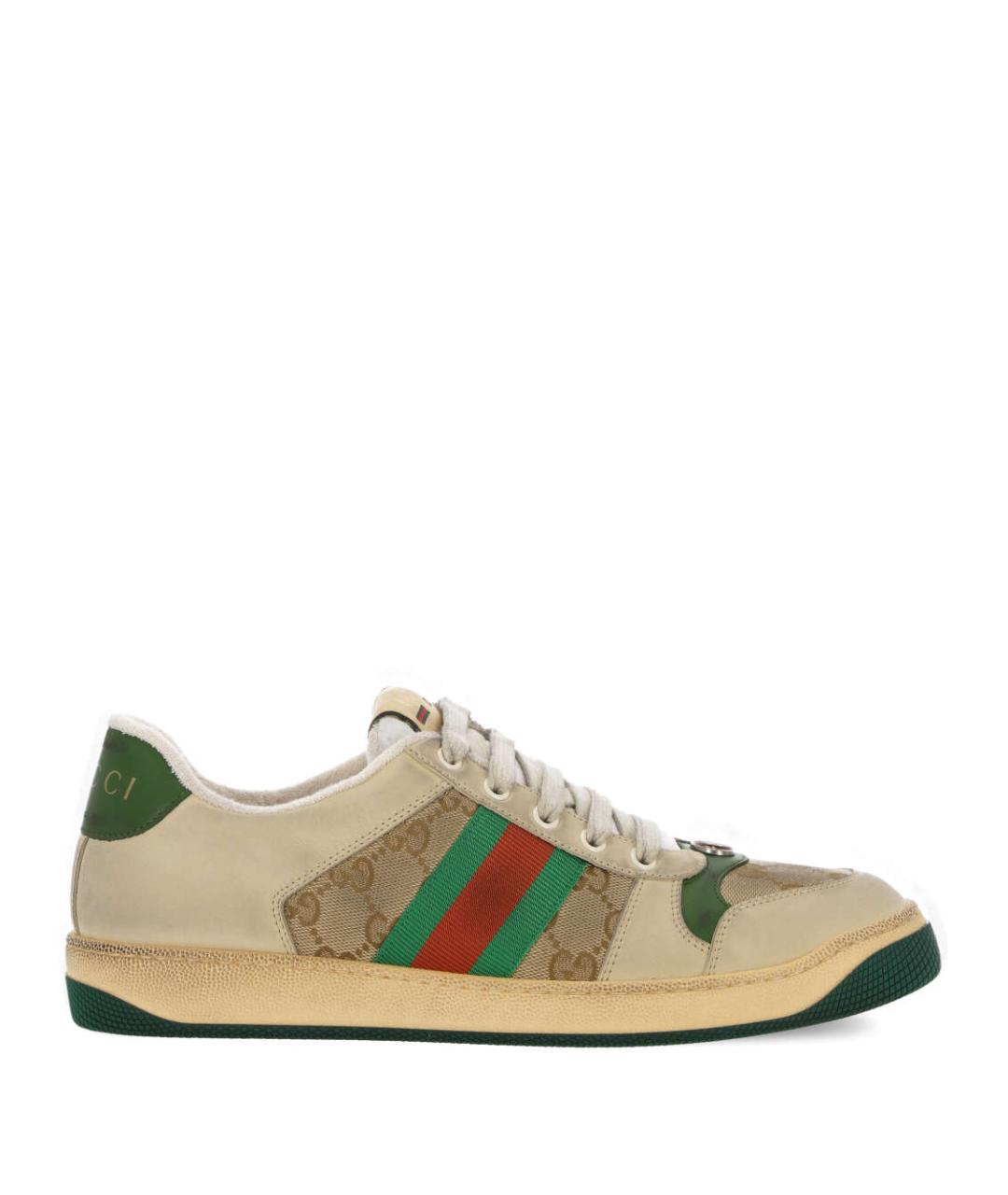 GUCCI Мульти кроссовки, фото 1