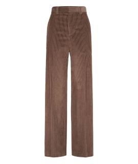 BRUNELLO CUCINELLI Прямые брюки