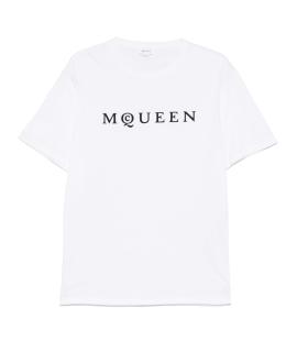 ALEXANDER MCQUEEN Футболка