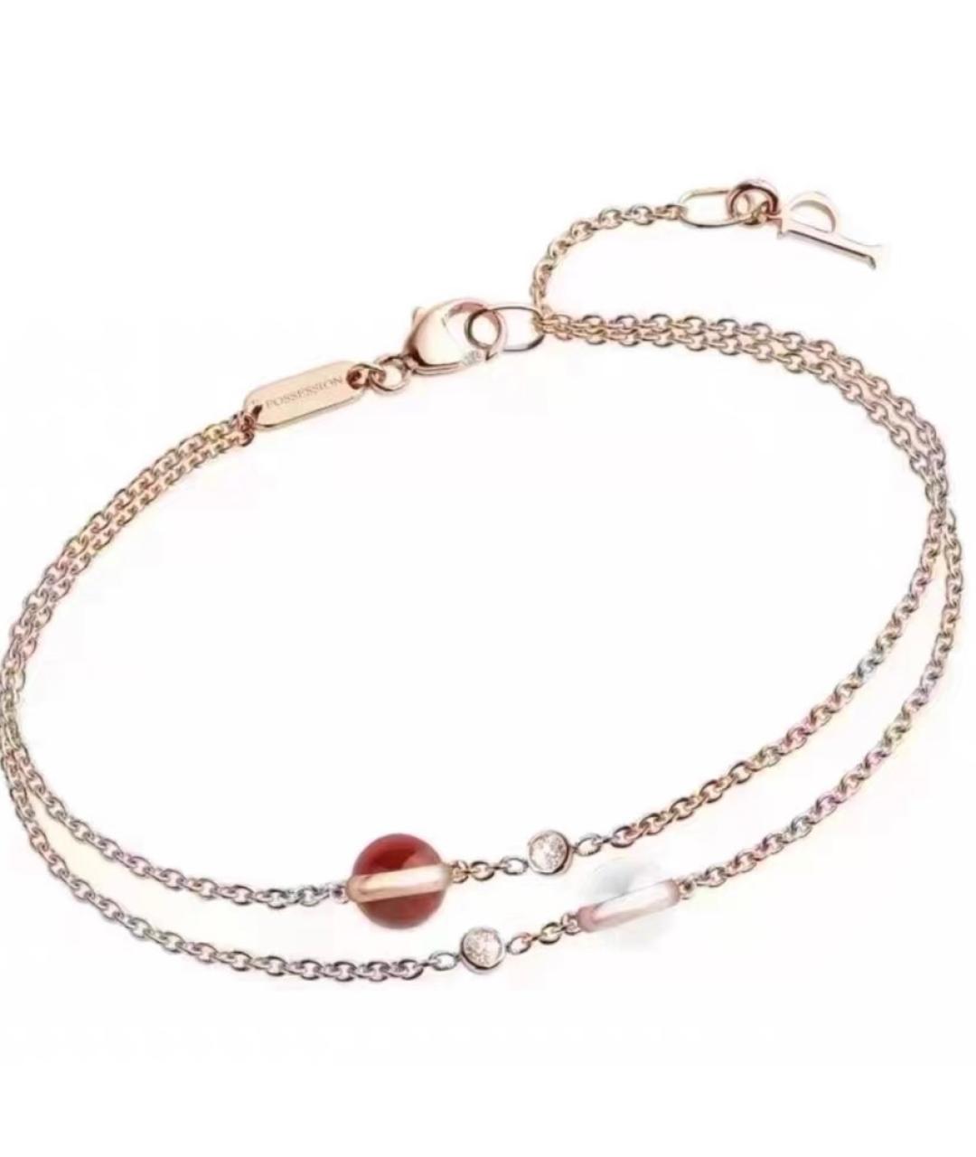 PIAGET Браслет из розового золота, фото 7