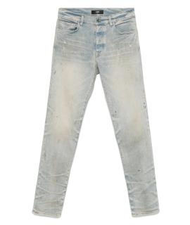 AMIRI Прямые джинсы