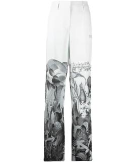 OFF-WHITE Прямые брюки