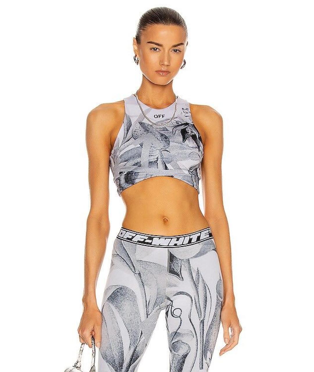 OFF-WHITE Полиэстеровый спортивные костюмы, фото 6