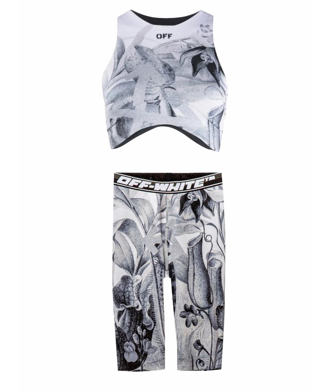 OFF-WHITE Полиэстеровый спортивные костюмы, фото 1