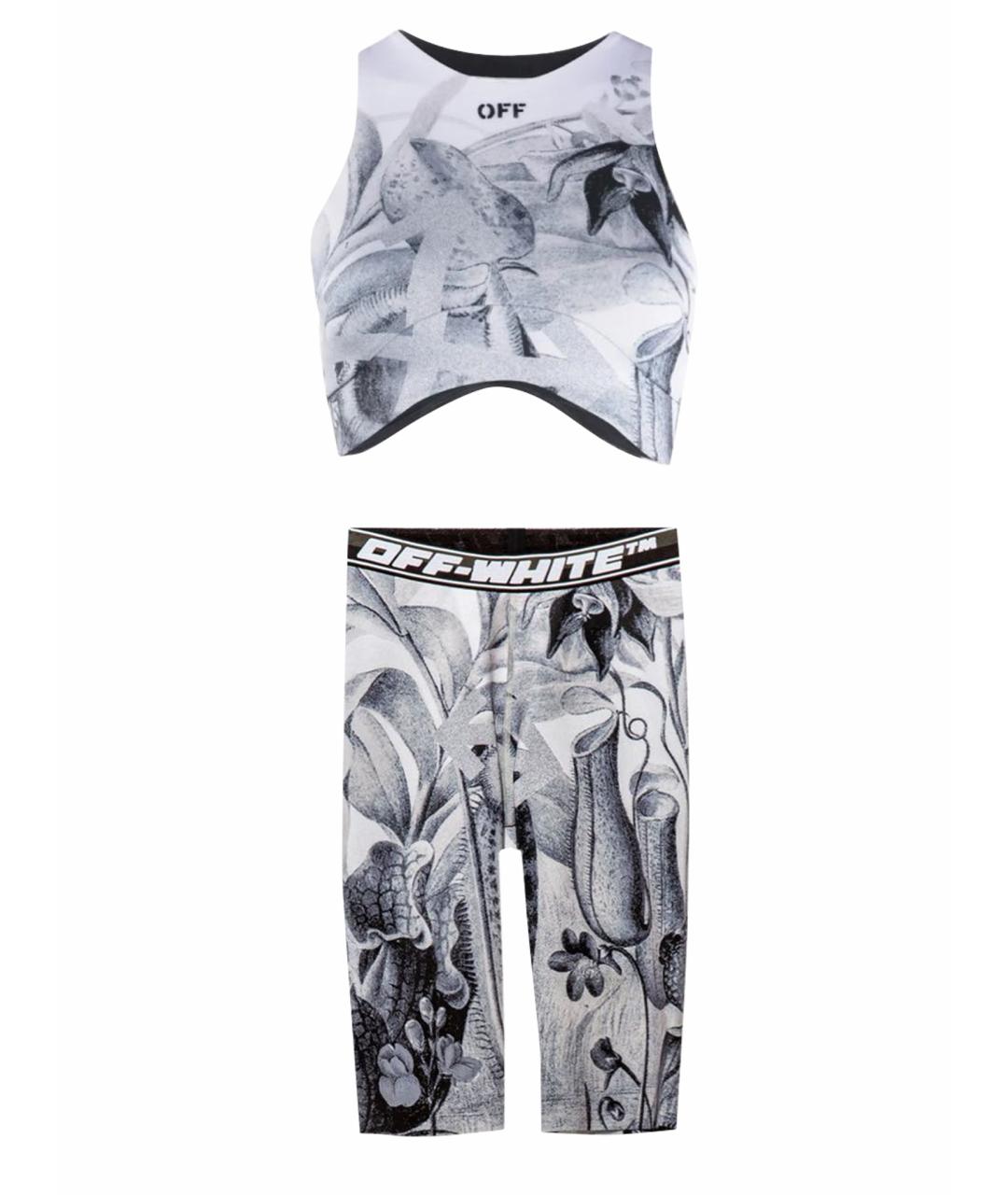 OFF-WHITE Полиэстеровый спортивные костюмы, фото 10
