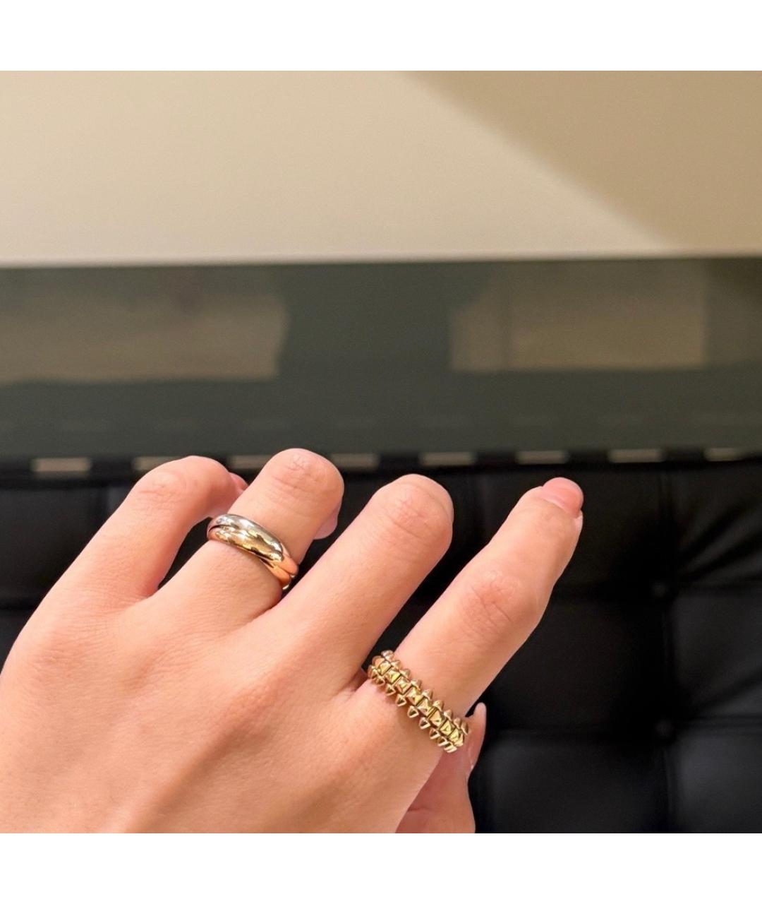 CARTIER Мульти кольцо из желтого золота, фото 5