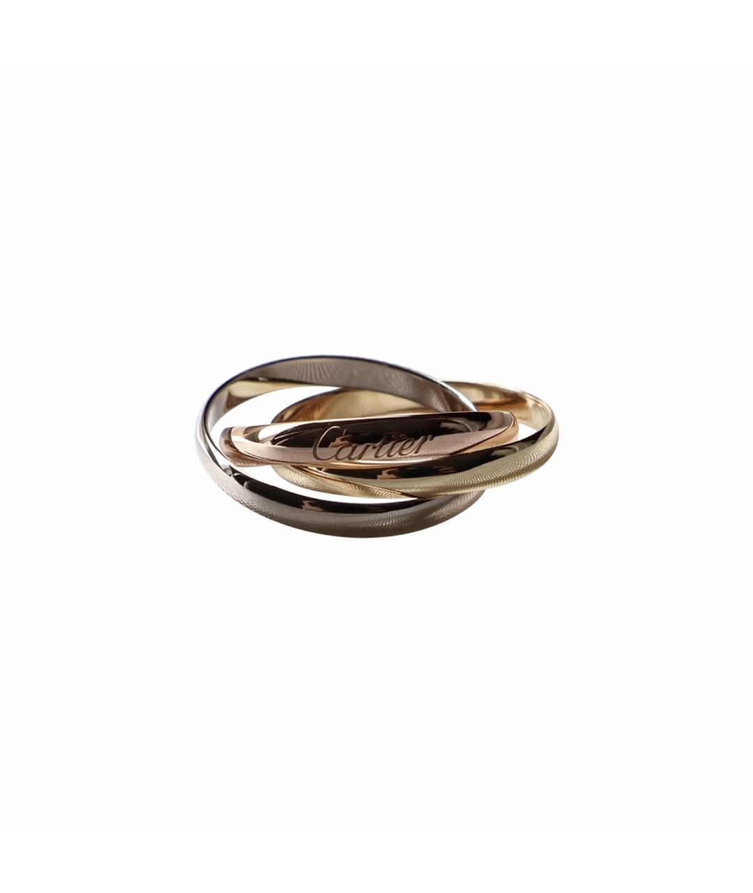 CARTIER Мульти кольцо из желтого золота, фото 1