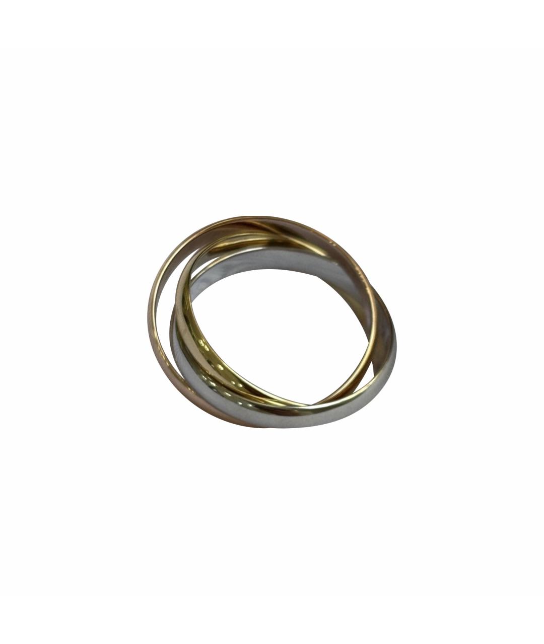 CARTIER Мульти кольцо из желтого золота, фото 1