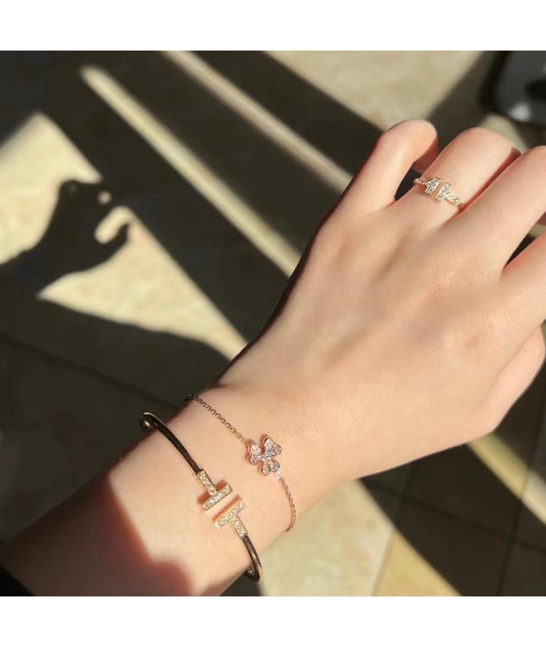VAN CLEEF & ARPELS Желтый браслет из желтого золота, фото 6