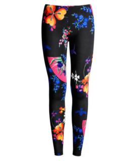 VERSACE Леггинсы и велосипедки