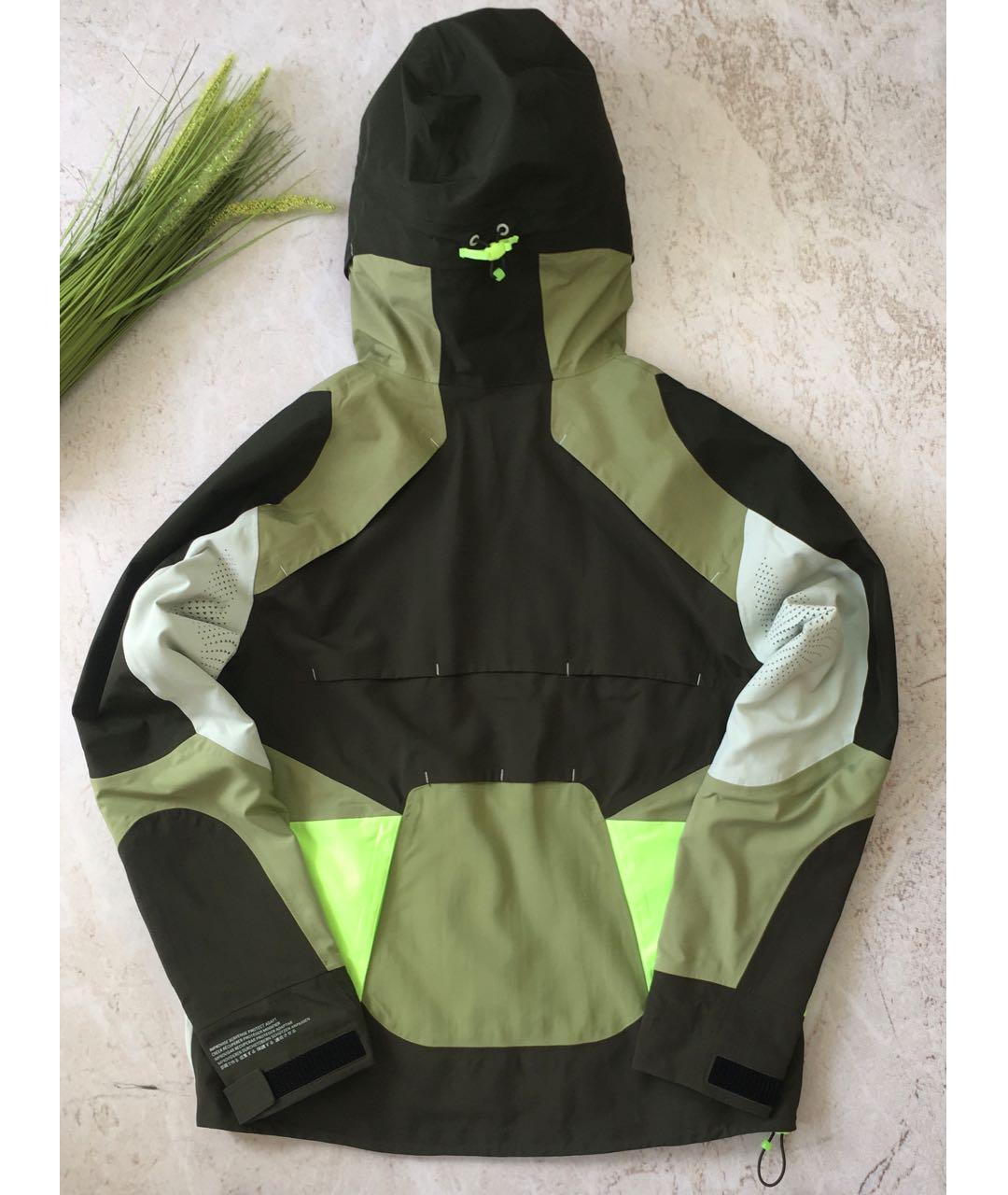 NIKE Зеленая куртка, фото 7
