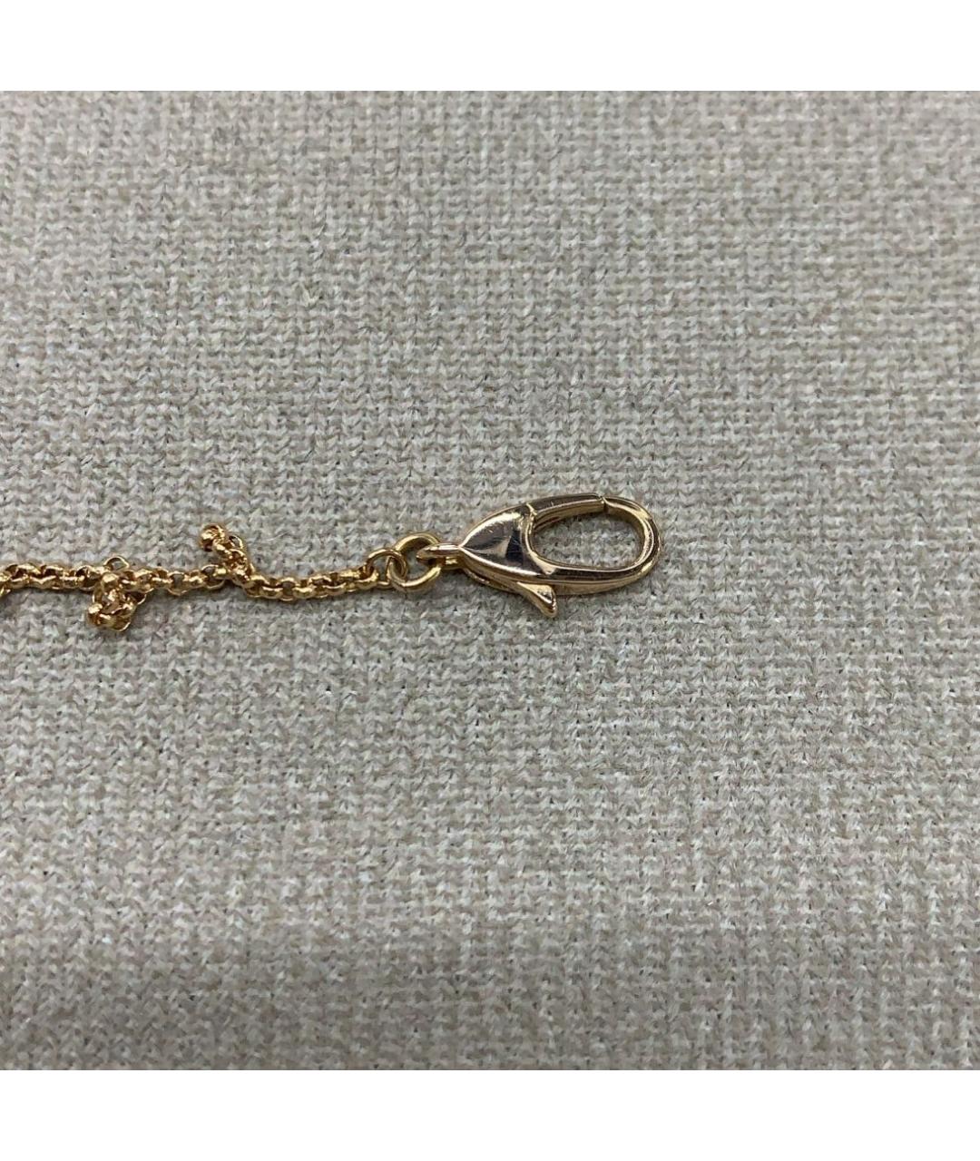 BVLGARI Золотая подвеска из розового золота, фото 3