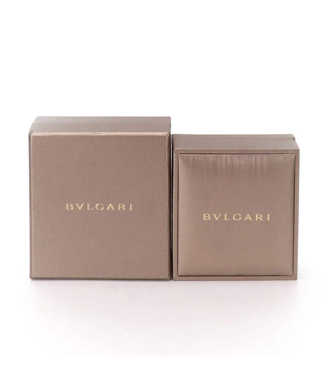 BVLGARI Золотая подвеска из розового золота, фото 4