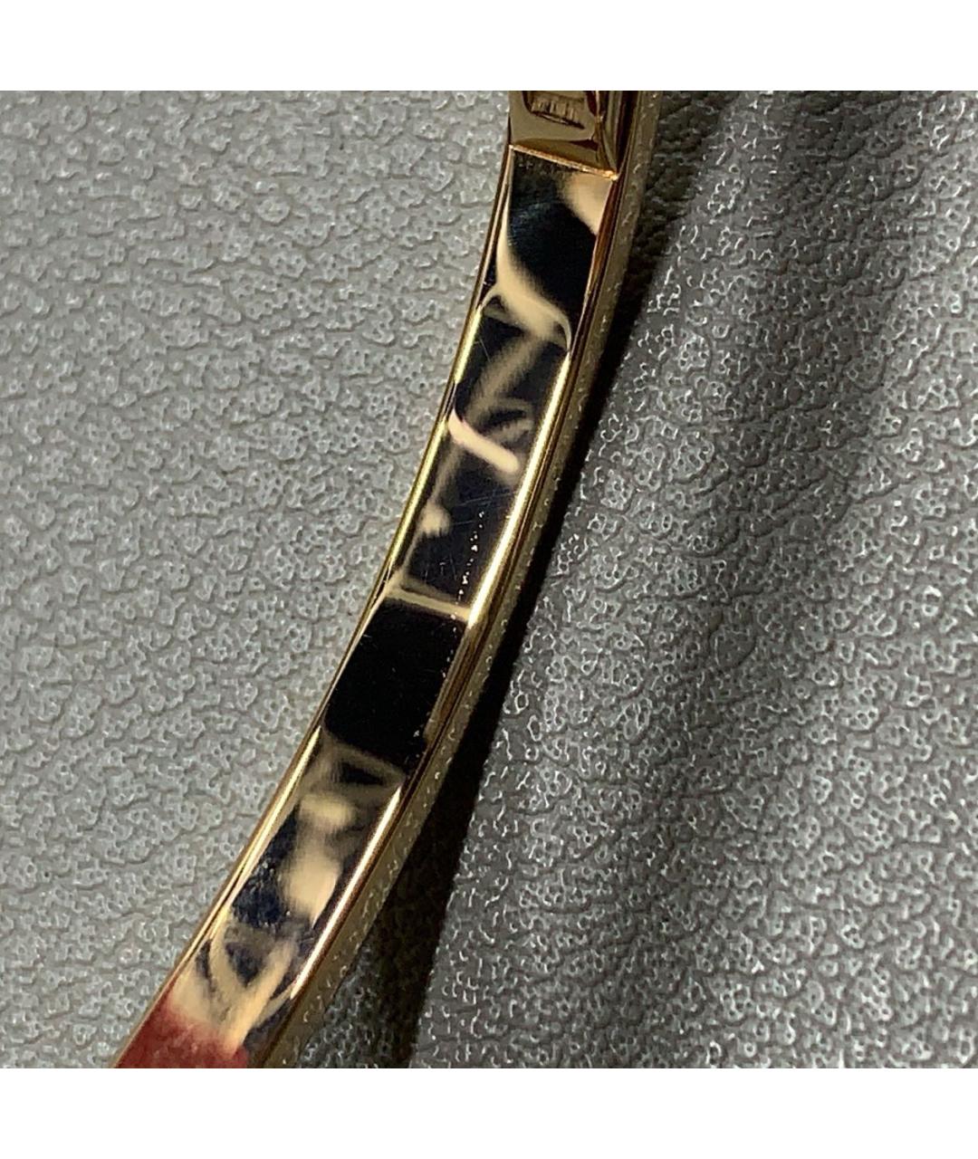 CARTIER Золотой браслет из розового золота, фото 9