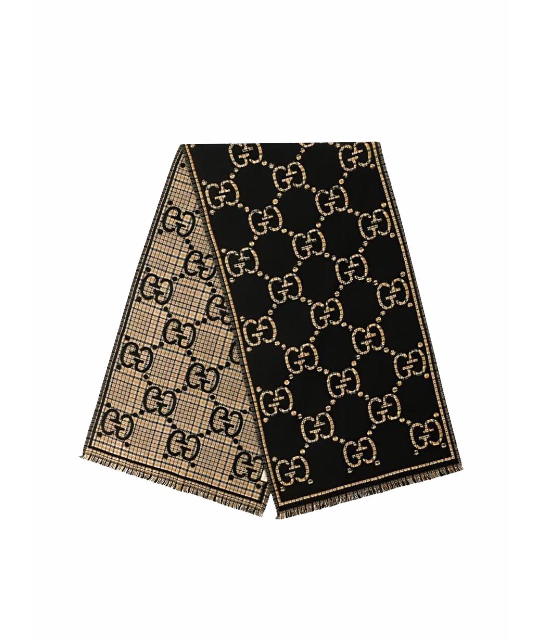 GUCCI Мульти шарф, фото 1