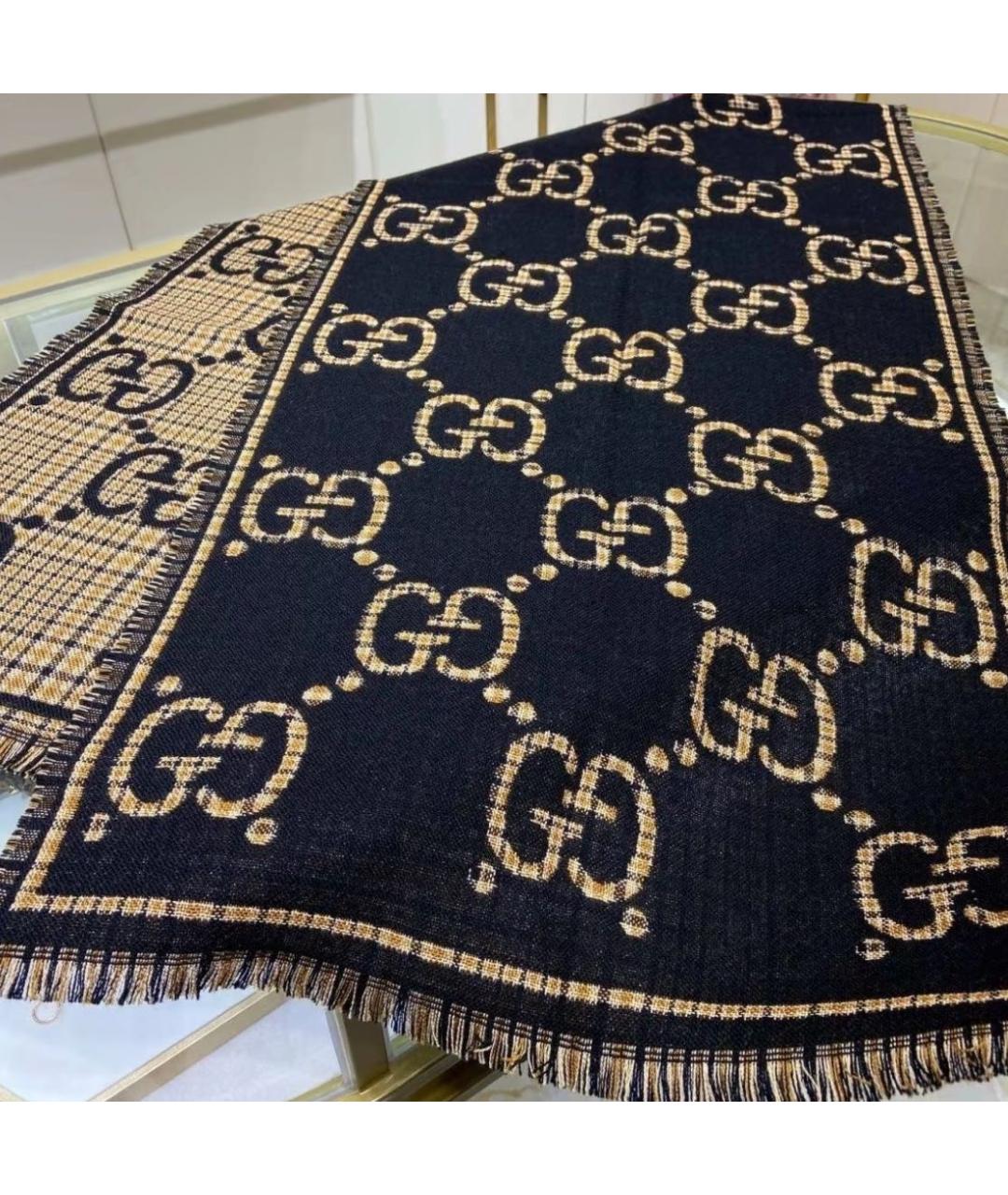 GUCCI Мульти шарф, фото 3