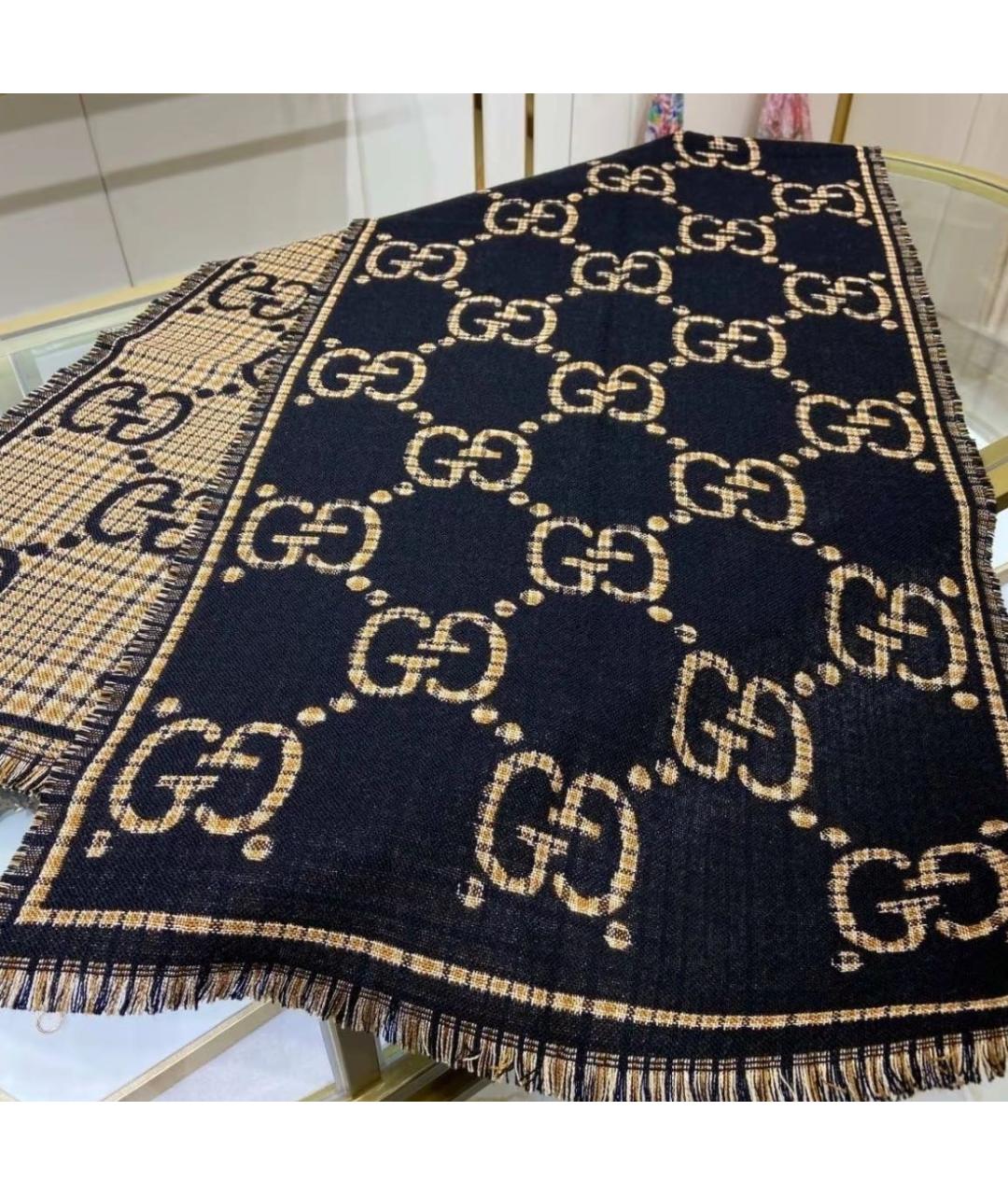 GUCCI Мульти шарф, фото 4