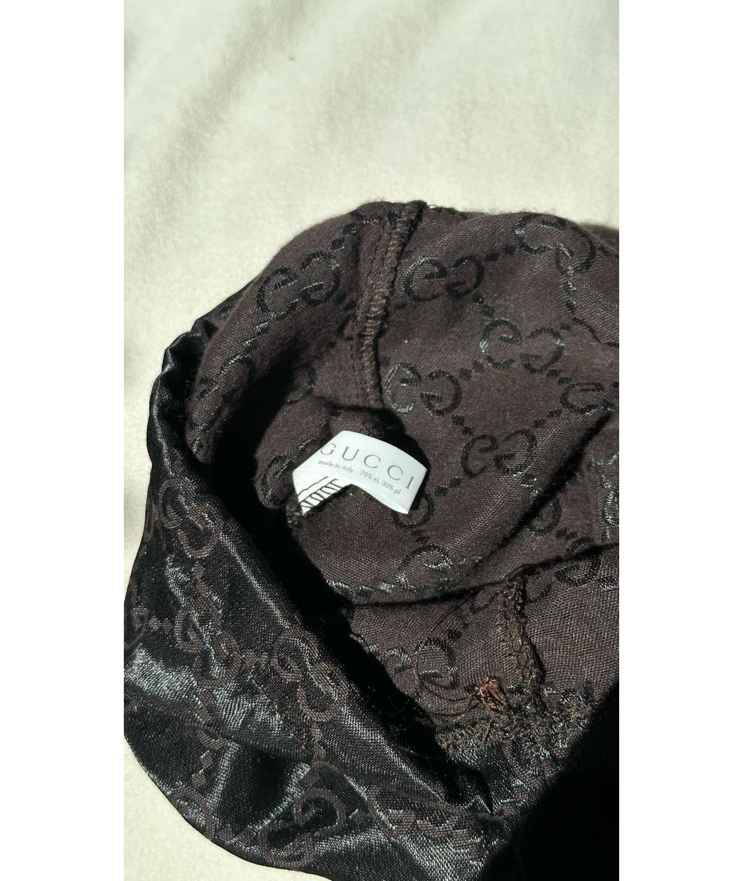 GUCCI Розовые босоножки из экзотической кожи, фото 6
