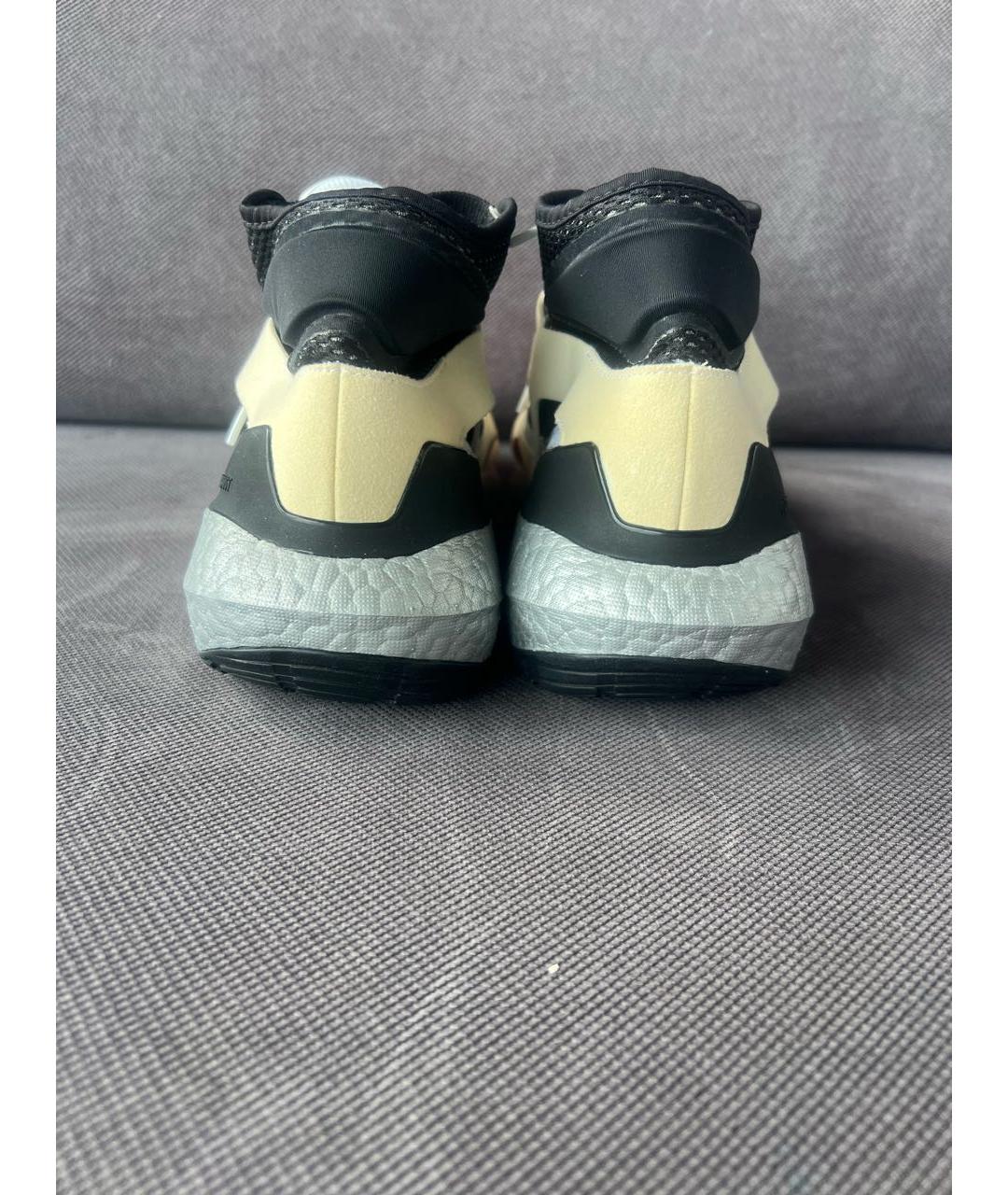 ADIDAS BY STELLA MCCARTNEY Мульти текстильные кроссовки, фото 4