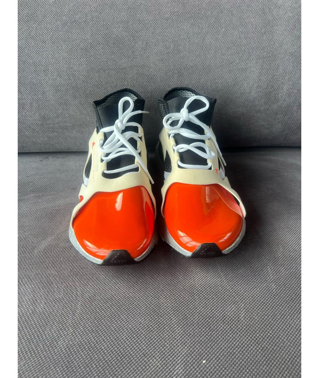 ADIDAS BY STELLA MCCARTNEY Мульти текстильные кроссовки, фото 2