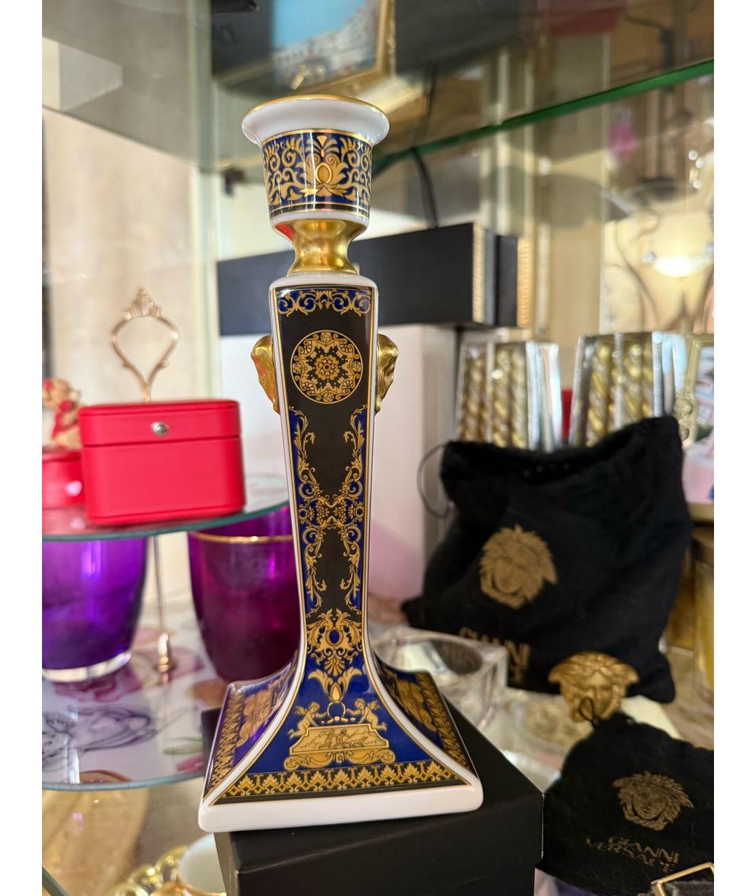 VERSACE Подсвечник, фото 3