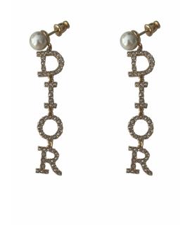 CHRISTIAN DIOR Серьги
