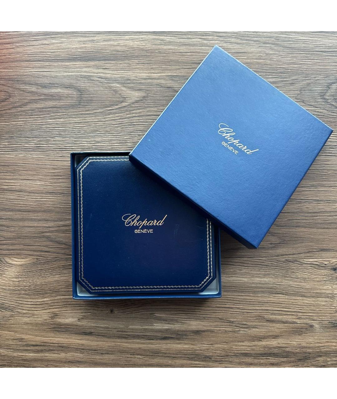 CHOPARD Золотое колье из желтого золота, фото 6