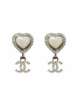 CHANEL Серьги