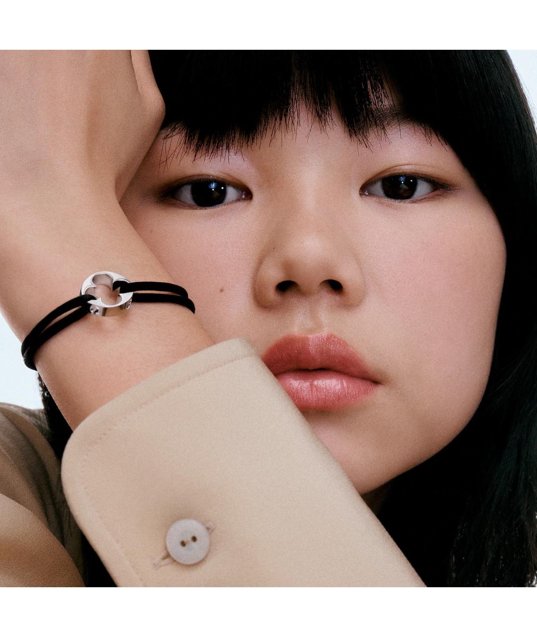 LOUIS VUITTON Серебрянный браслет из белого золота, фото 3