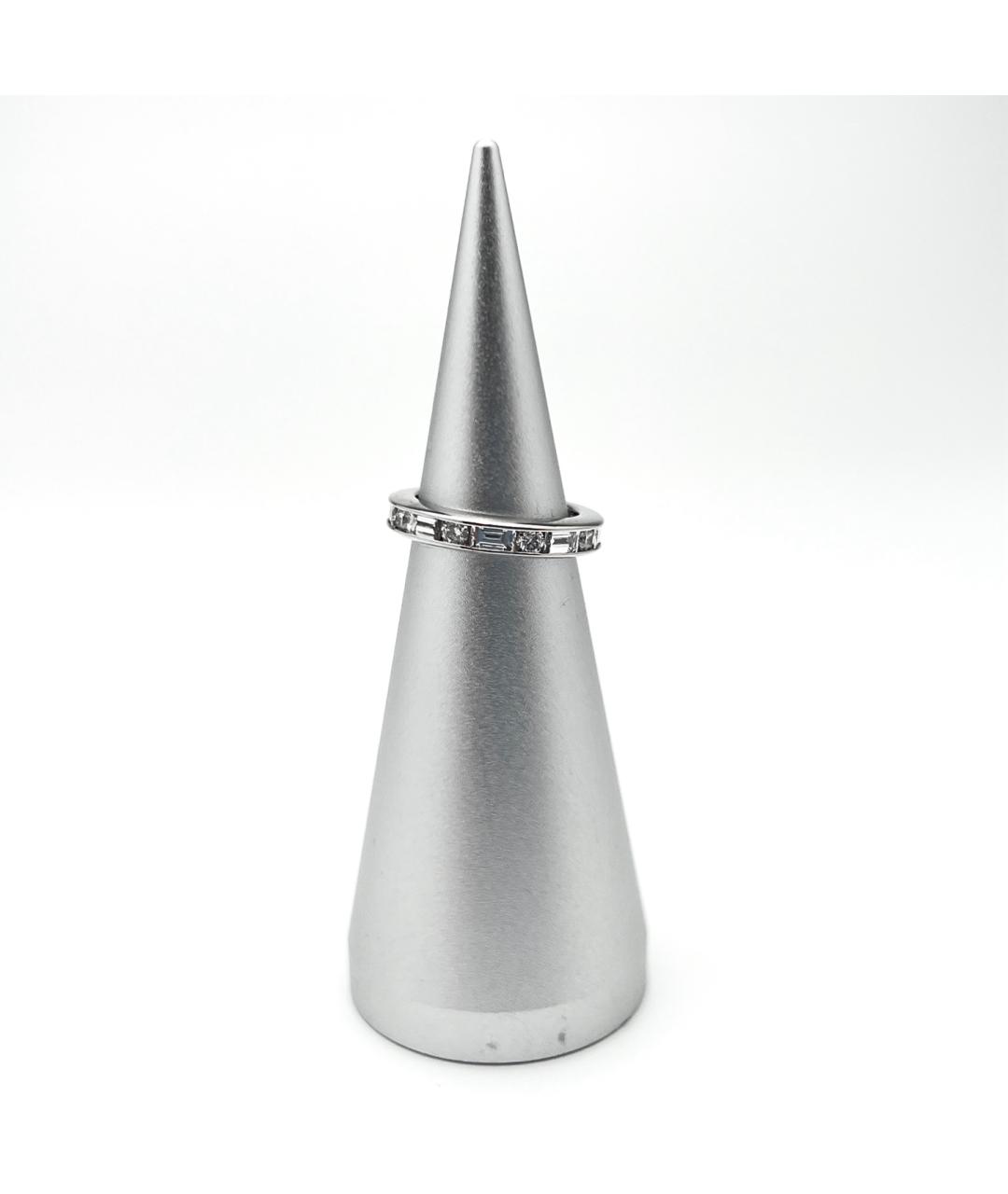 Harry Winston Серебряное платиновое кольцо, фото 2