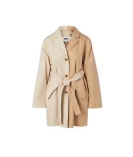 MM6 MAISON MARGIELA Тренч/плащ