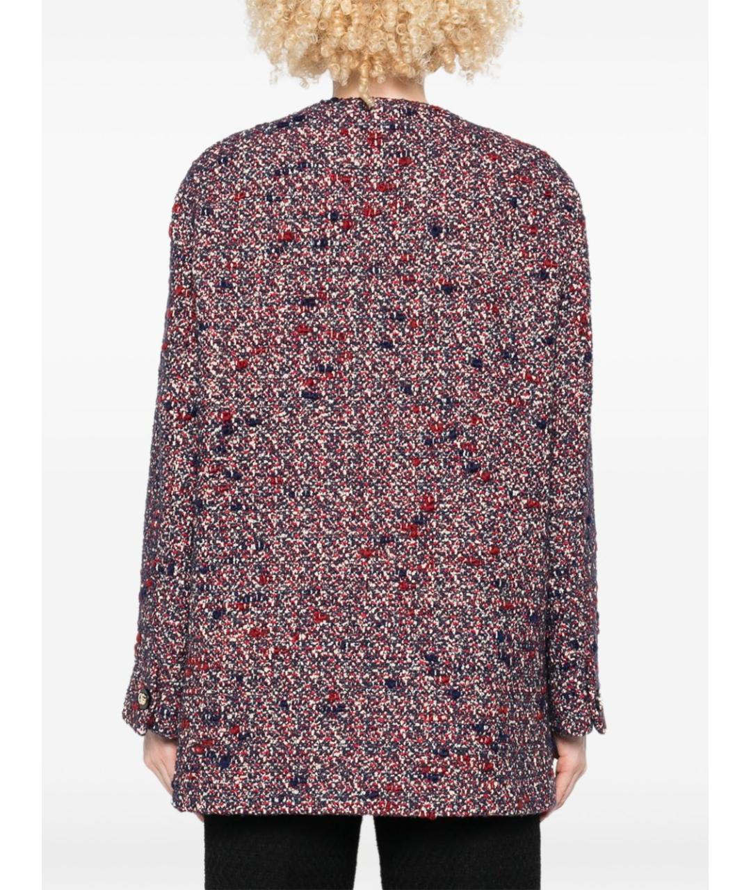 GUCCI Мульти пальто, фото 5