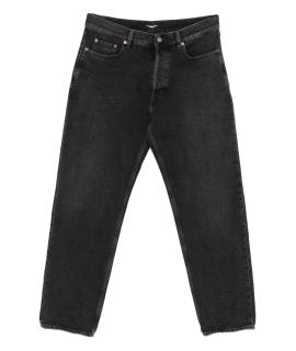 SAINT LAURENT Прямые джинсы