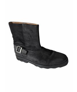 MAISON MARGIELA Высокие ботинки
