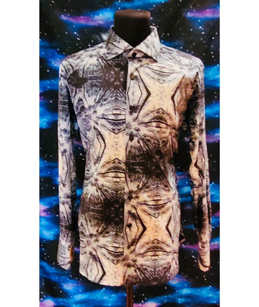 BILLIONAIRE Мульти хлопковая кэжуал рубашка, фото 9