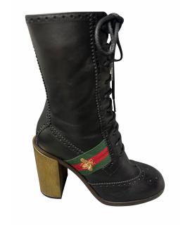 GUCCI Ботильоны
