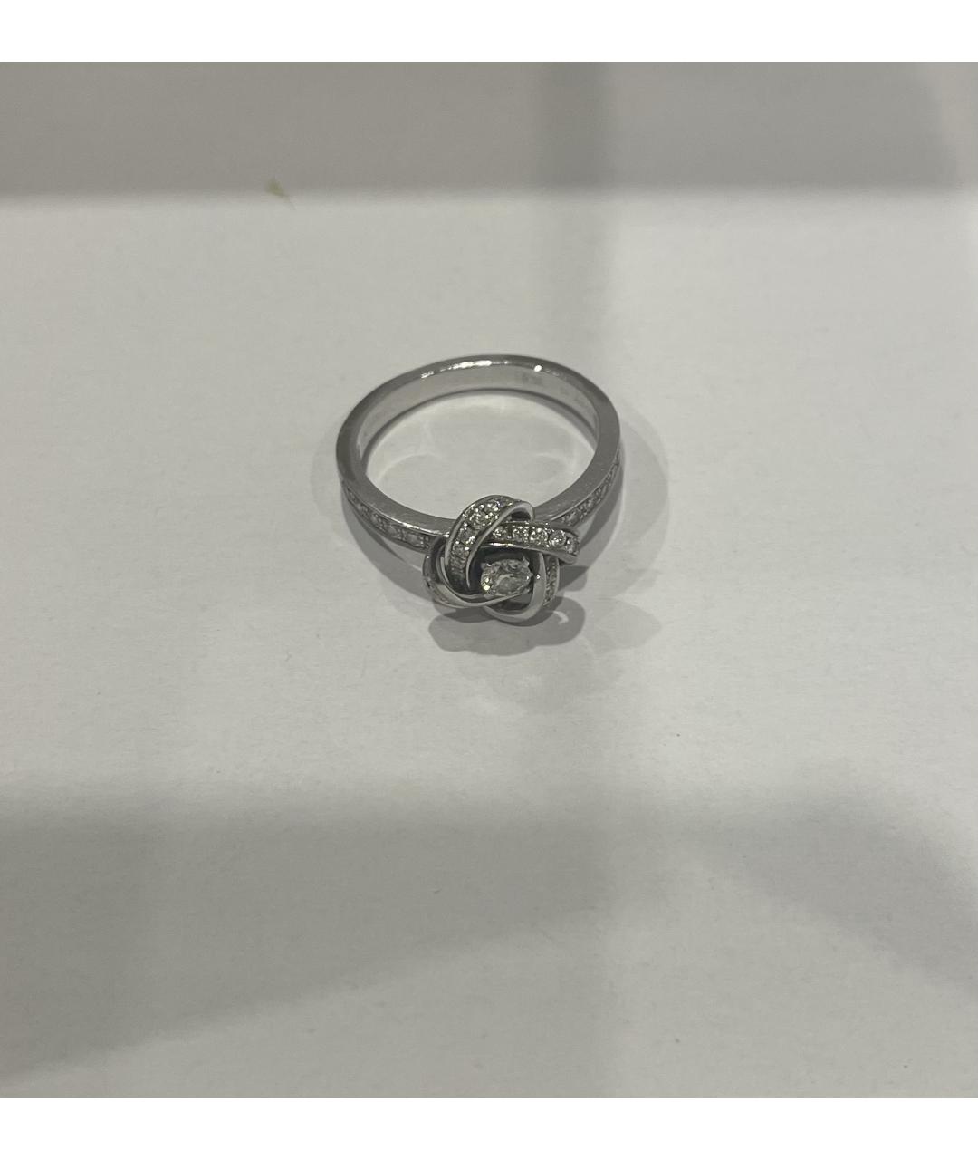 BOUCHERON Кольцо из белого золота, фото 4