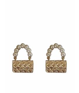 CHANEL Серьги